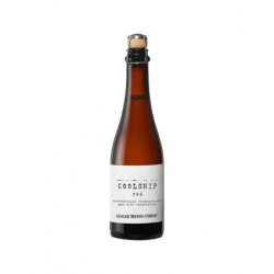 Allagash COOLSHIP SERIES 8 ABV bottle 375 ml - Cerveceo