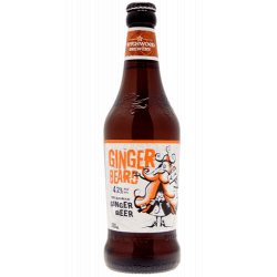 Wychwood Ginger Beard - Bodecall