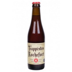 Brasserie Rochefort Trappistes Rochefort 6 - Die Bierothek