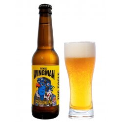 BrewDog Wingman IPA - Solo Artesanas