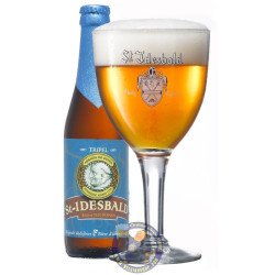 St Idesbald Triple 9°-13L - BelgianShop