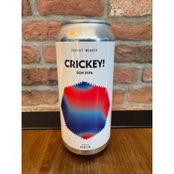 FUERST WIACEK Berlin Crickey! FUERST WIACEK Berlin Crickey!