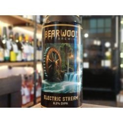 Bearwood Brewing Electric Stream
