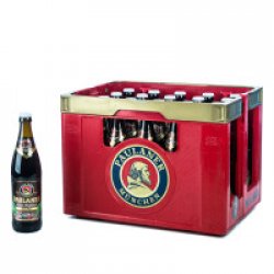 Paulaner Weißbier Dunkel 20 x 0,5l - Getraenkedienst.com