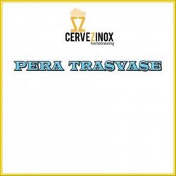 Pera trasvase - Cervezinox