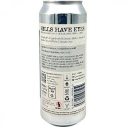 Rivington Brewing Co. Rivington Hills Have Eyes - Beer Shop HQ