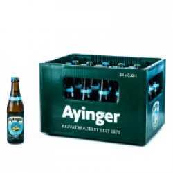 Ayinger Lager Hell