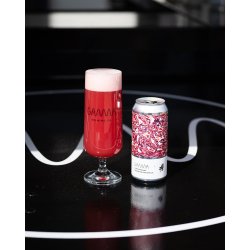 Gamma Brewing Company Unpronounceable