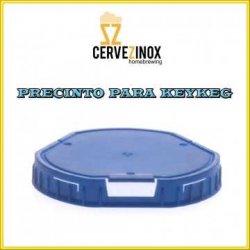 Precinto para KeyKeg - Cervezinox