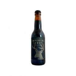 Brasserie Veyrat Imperial Stout Bourbon Barrel Aged