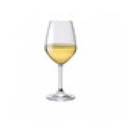 Bormioli Rocco Confezione 2 Calici Vino Bianco Restaurant 44,5cl 8004360047387 - Bibes