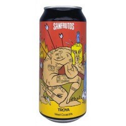 Sanfrutos Troya 44 cl - Decervecitas.com