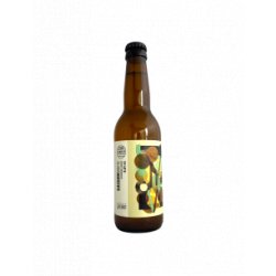 Brasserie Cambier Saison Mixte Chardonnay Ananas
