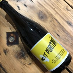 Do It Puritan - Quince - 2020, 7% - Little Pomona