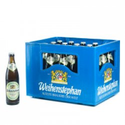Bayerische Staatsbrauerei Weihenstephan Weihenstephaner Hefeweissbier leicht