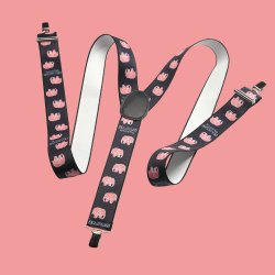 Delirium Suspenders (only web) - Delirium