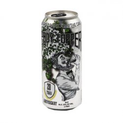 The Alchemist - Heady Topper 20th Anniversary - Bierloods22