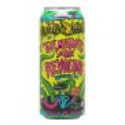 Flying Monkeys The Mutants Are Revolting Session IPA 0,473l - Craftbeer Shop