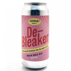 Verdant Brewing Co De-Bleaker - Ølkassen