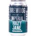 BrewDog Brewery Imperial Hazy Jane BrewDog Brewery Imperial Hazy Jane