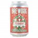 BrewDog Christmas Vacation Pecan Toffee Stout 