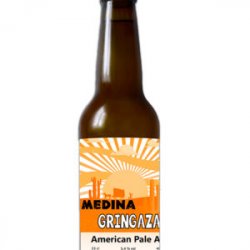 Medina Gringaza  Cerveza Atesana - Lo Nuestro... Toledo