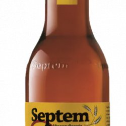 Septem Sunday’s Honey Golden Ale 330 ml - Athens Craft