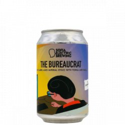 Sofia Electric Brewing  The Bureaucrat - Rebel Beer Cans