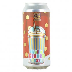 450 North Waffle Crunch Toast Slushy XXL Sour Ale - CraftShack