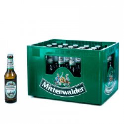 Mittenwalder Berg Pils