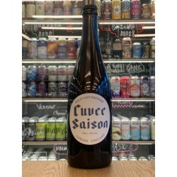 Wild Card  Cuvee Saison - Clapton Craft