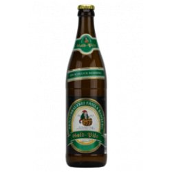 Brauerei Fässla Fässla Gold-Pils - Die Bierothek