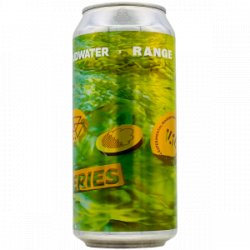 Cloudwater Brew Co. X Range Brewing  DIPA V16 - Rebel Beer Cans