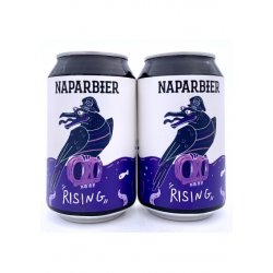 Naparbier Rising - Biercab