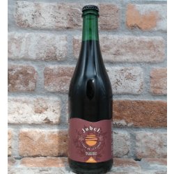 Nevel Jubel 2022 LambiekGeuze - 75 CL - House of Beers Uden