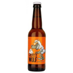 Wolf Brewery Crafty Wolf - Beers of Europe