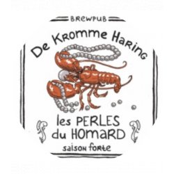 De Kromme Haring - Les Perles Du Homard - 20L keg - Hopping Borders