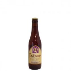 LA TRAPPE QUADRUPEL - El Cervecero