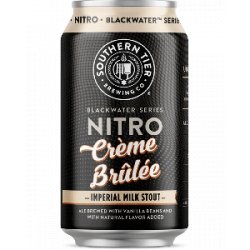 Southern Tier Brewing Company Nitro Creme Brulee - Half Time