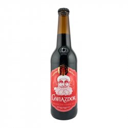 Browar Gościszewo Gwiazdor Świąteczne Ciemne Ale