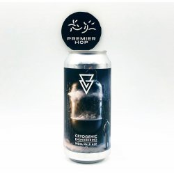 Azvex Brewing Cryogenic Engineering  IPA  6.5% - Premier Hop