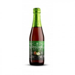 Lindemans Apple -  Belga Lambic Manzana 25cl - Cervezus