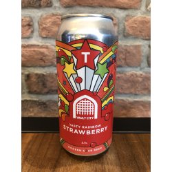 Tasty Rainbow  Strawberry  Vault City - The Hoptimist