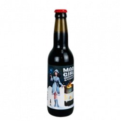 Mad Brew Mad Girl Winter Stout (2024) - Beerfreak