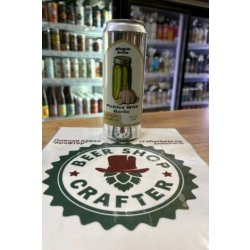 Plague Маринованные огурцы с чесноком - Crafter Beer