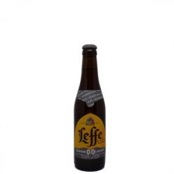 LEFFE BLOND 0.0 - El Cervecero