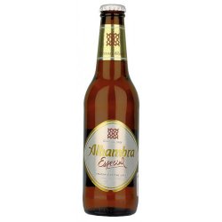 Alhambra Especial - Beers of Europe