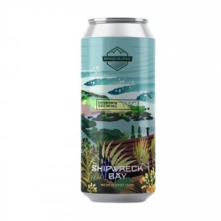 Cerveza Basqueland Shipwreck Bay 44Cl - Premium Drinks