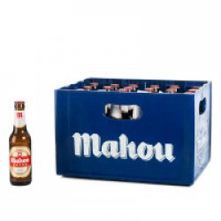Mahou Cinco Estrellas