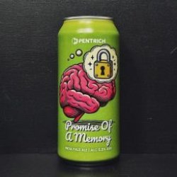 Pentrich Brewing Co. Promise of A Memory